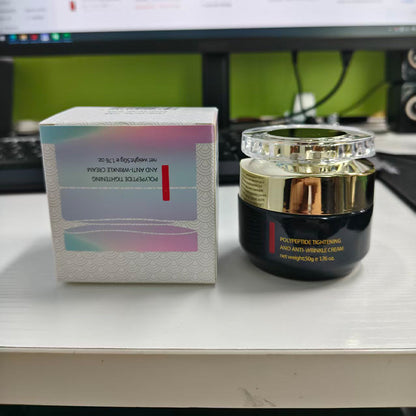 Multi-Peptide Wrinkle Protection Face Cream