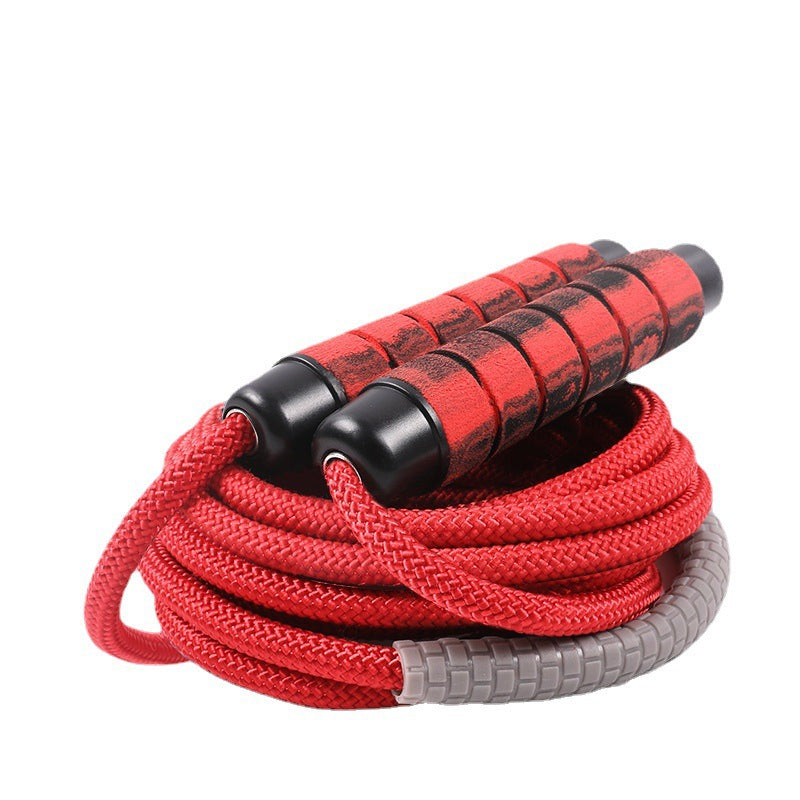 Multi-person jump rope