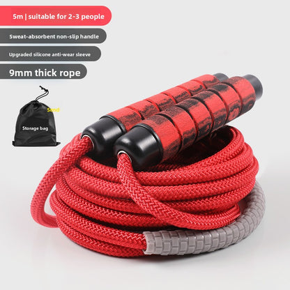 Multi-person jump rope