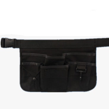 Multi-Pocket Tool Waist Bag for Work and Gardening