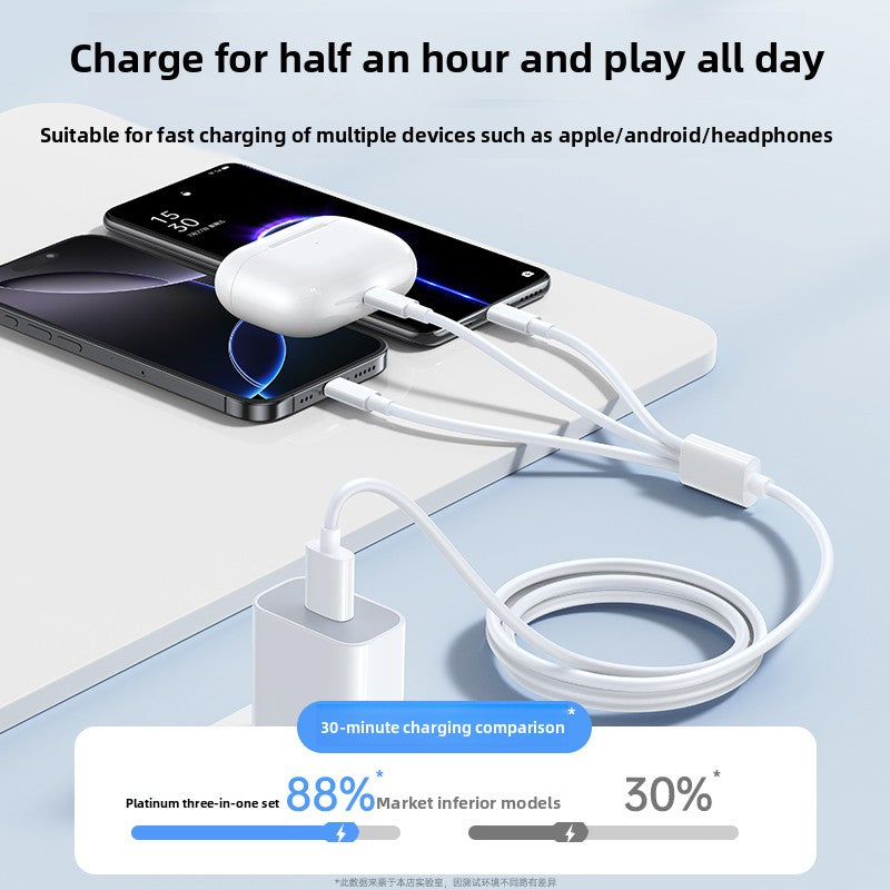Multi Port Fast Charger