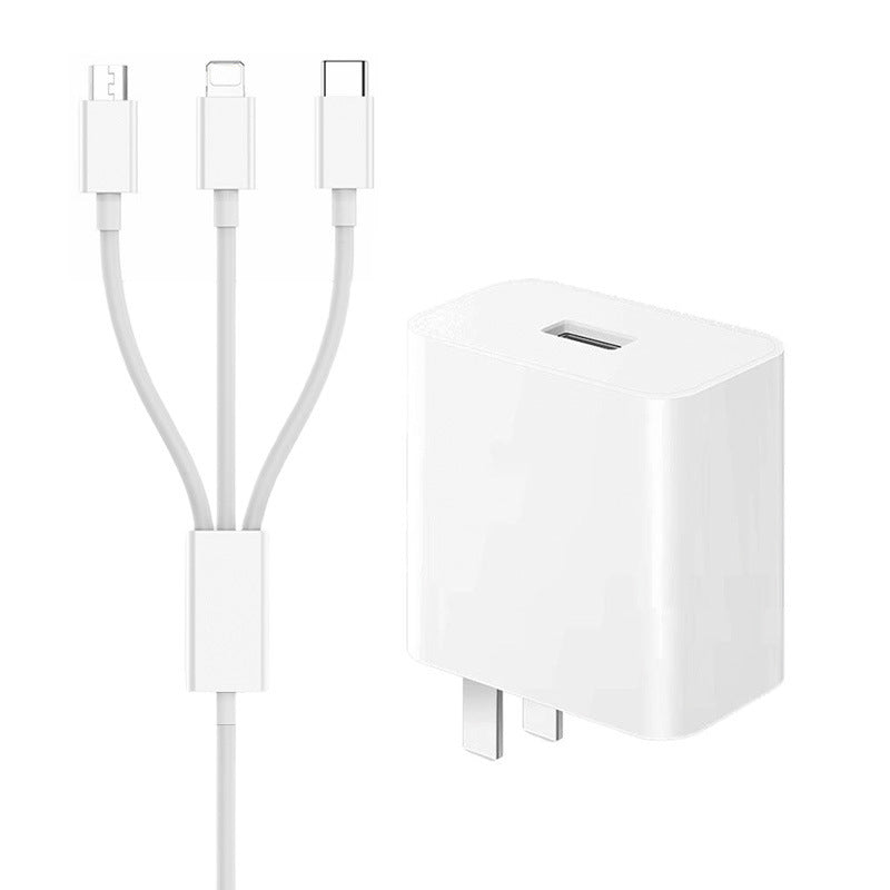 Multi Port Fast Charger