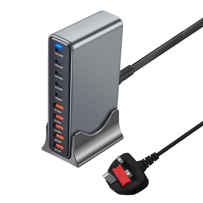 Multi-port mobile phone charger
