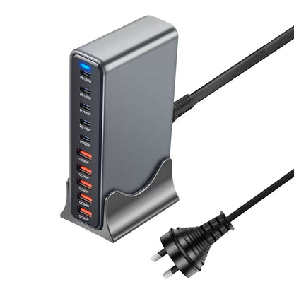 Multi-port mobile phone charger