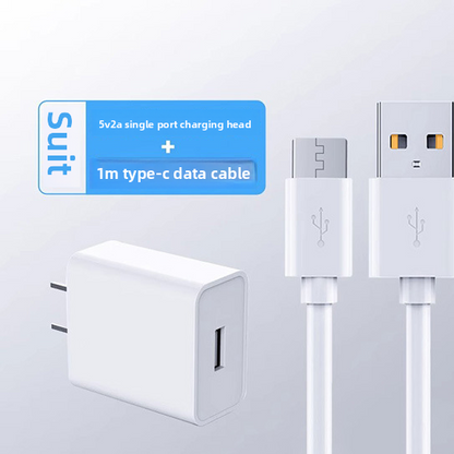 Multi-Port USB Charger Adapter