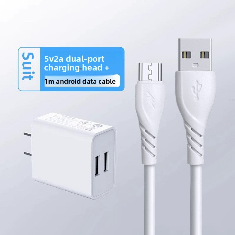 Multi-Port USB Charger Adapter