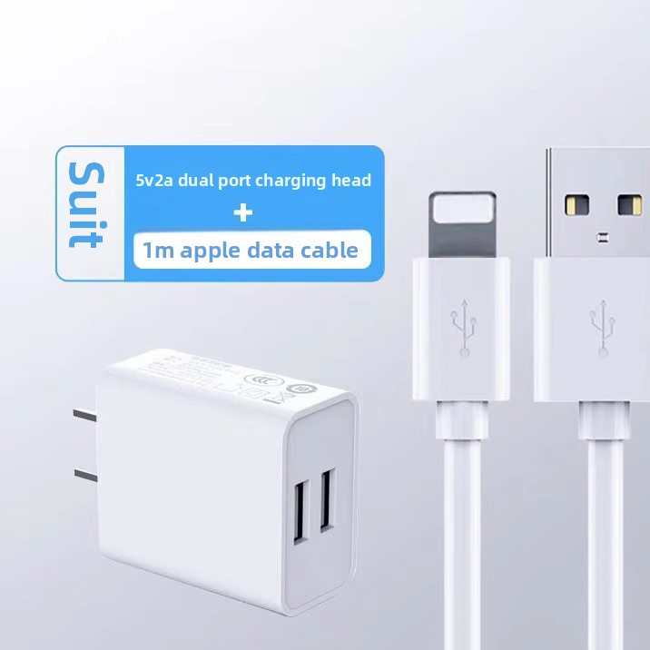Multi-Port USB Charger Adapter