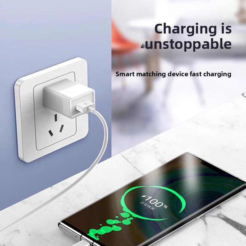 Multi-Port USB Charger Adapter