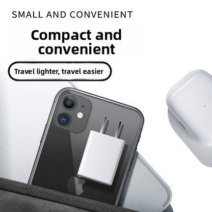 Multi-Port USB Charger Adapter