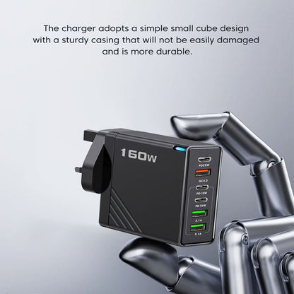 Multi Port USB Charger Adapter