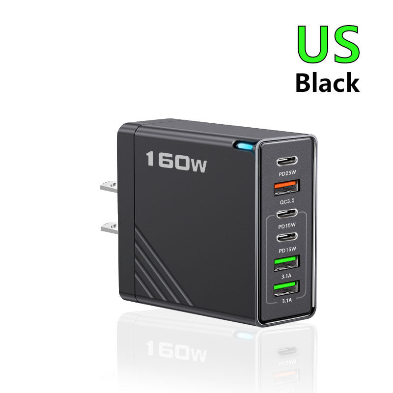 Multi Port USB Charger Adapter