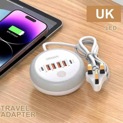 Multi-Port USB Charger