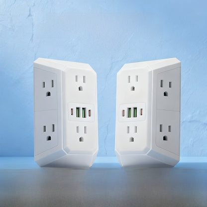 Multi Port Wall Power Converter