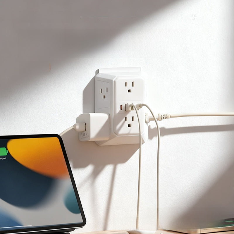 Multi Port Wall Power Converter