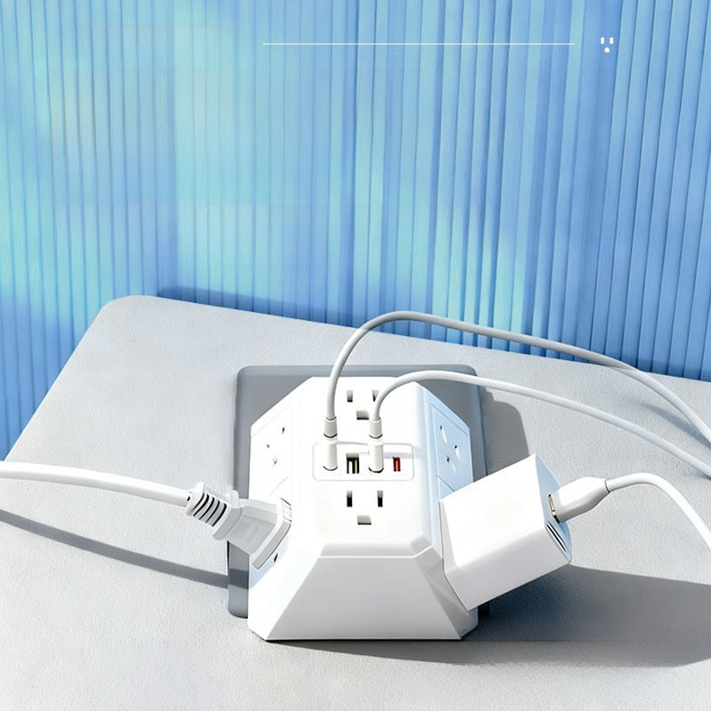 Multi Port Wall Power Converter