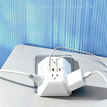 Multi Port Wall Power Converter