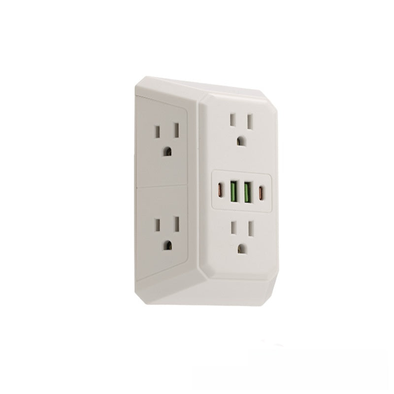 Multi Port Wall Power Converter