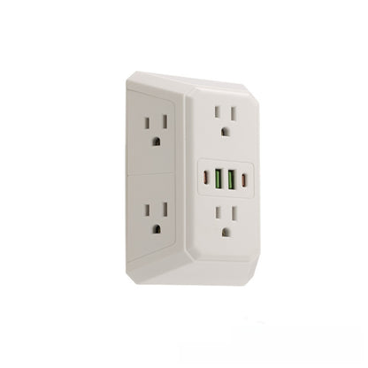 Multi Port Wall Power Converter