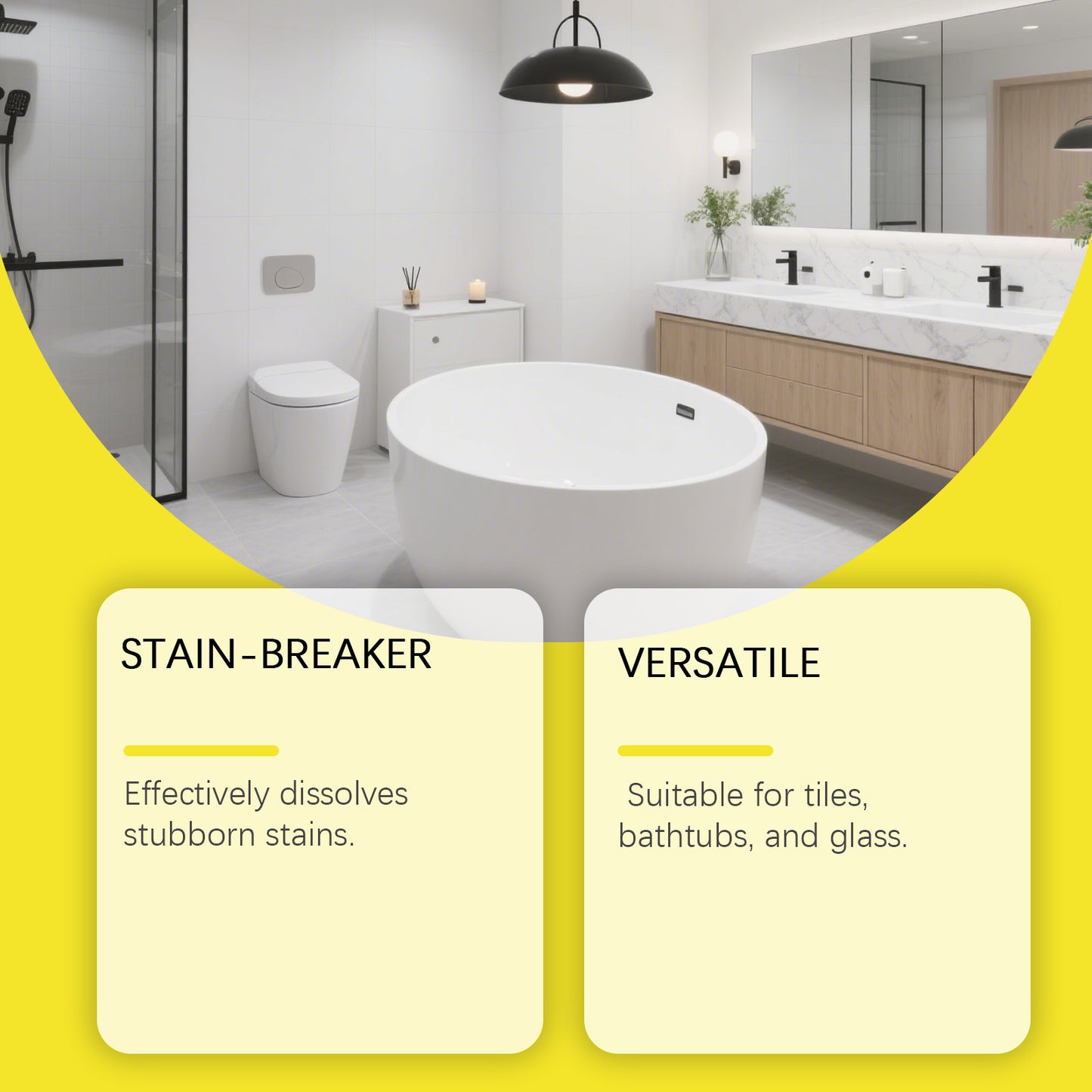 Multi-purpose cleaning kit