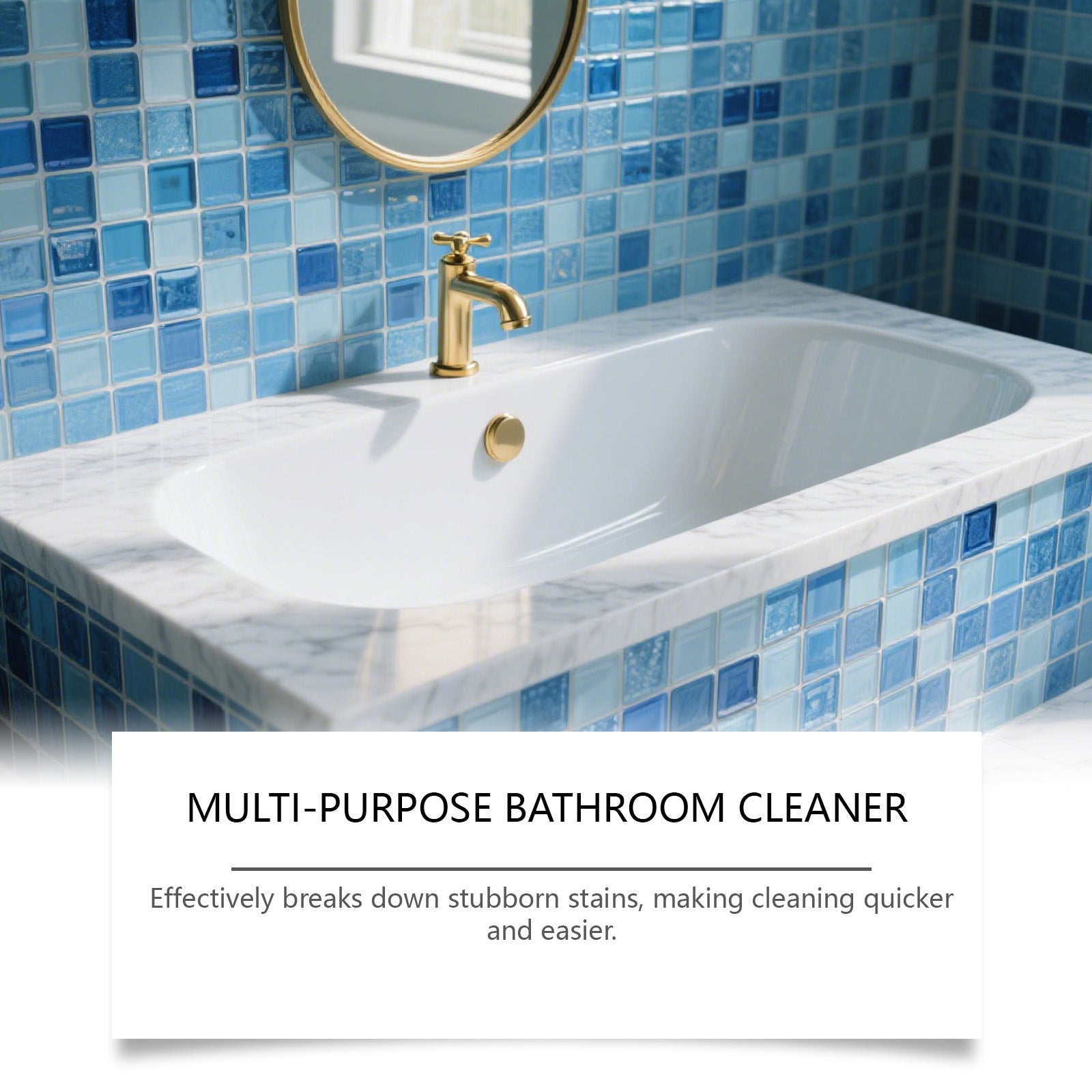 Multi-purpose cleaning kit