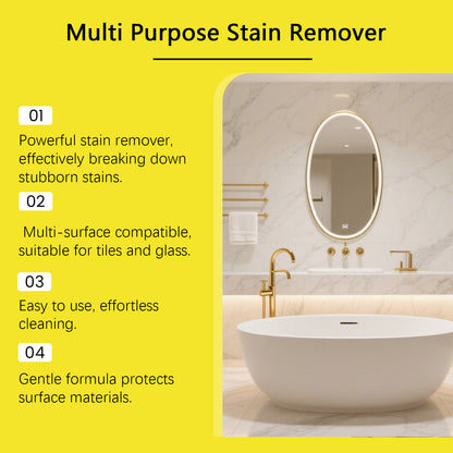 Multi-purpose cleaning kit