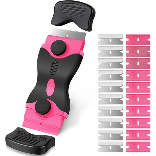 Multi-Purpose Cleaning Scraper Tool
