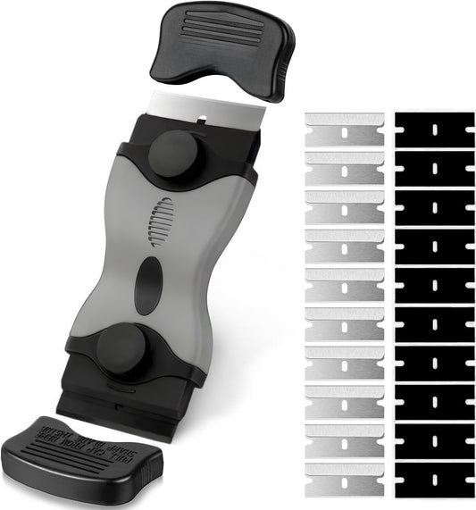 Multi-Purpose Cleaning Scraper Tool