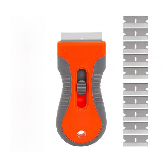 Multi-Purpose Cleaning Scraper Tool