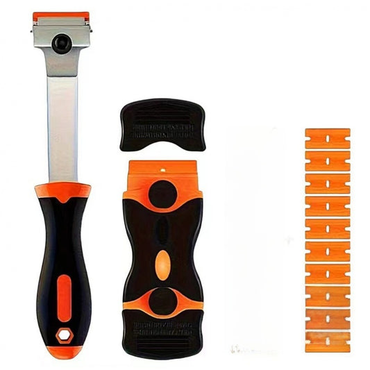 Multi-Purpose Cleaning Scraper Tool