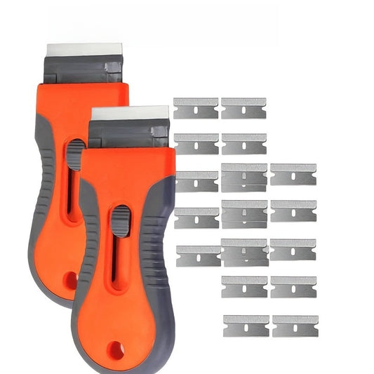 Multi-Purpose Cleaning Scraper Tool