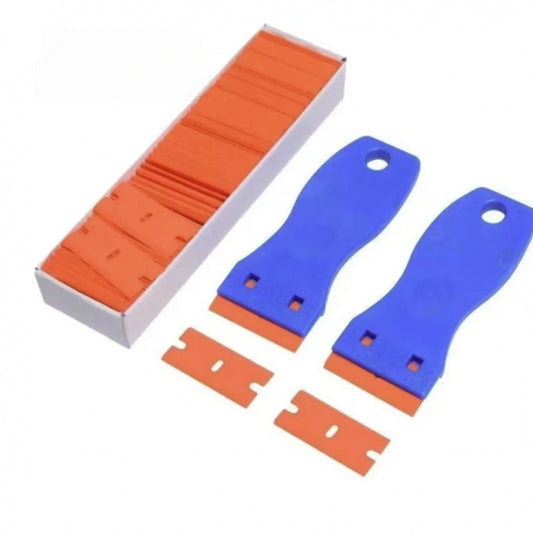 Multi-Purpose Cleaning Scraper Tool