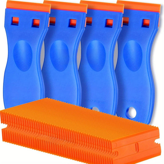 Multi-Purpose Cleaning Scraper Tool