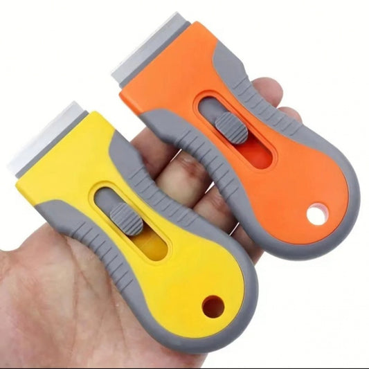 Multi-Purpose Cleaning Scraper Tool