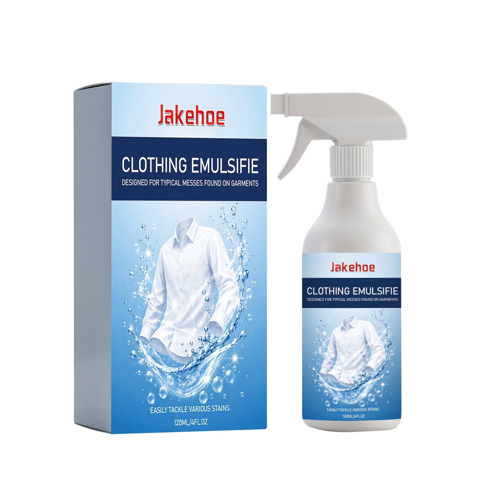 Multi-Purpose Clothes Cleaner Stain Remover