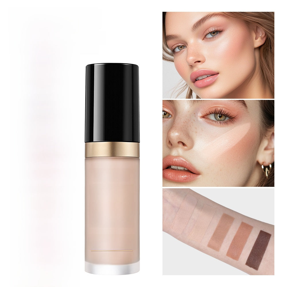 Multi-purpose contouring concealer