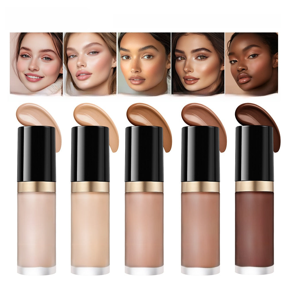 Multi-purpose contouring concealer