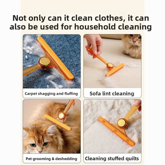 Multi-purpose Hair Removal Brush