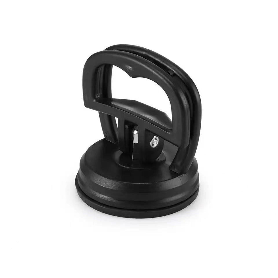 Multi-purpose pull suction cup