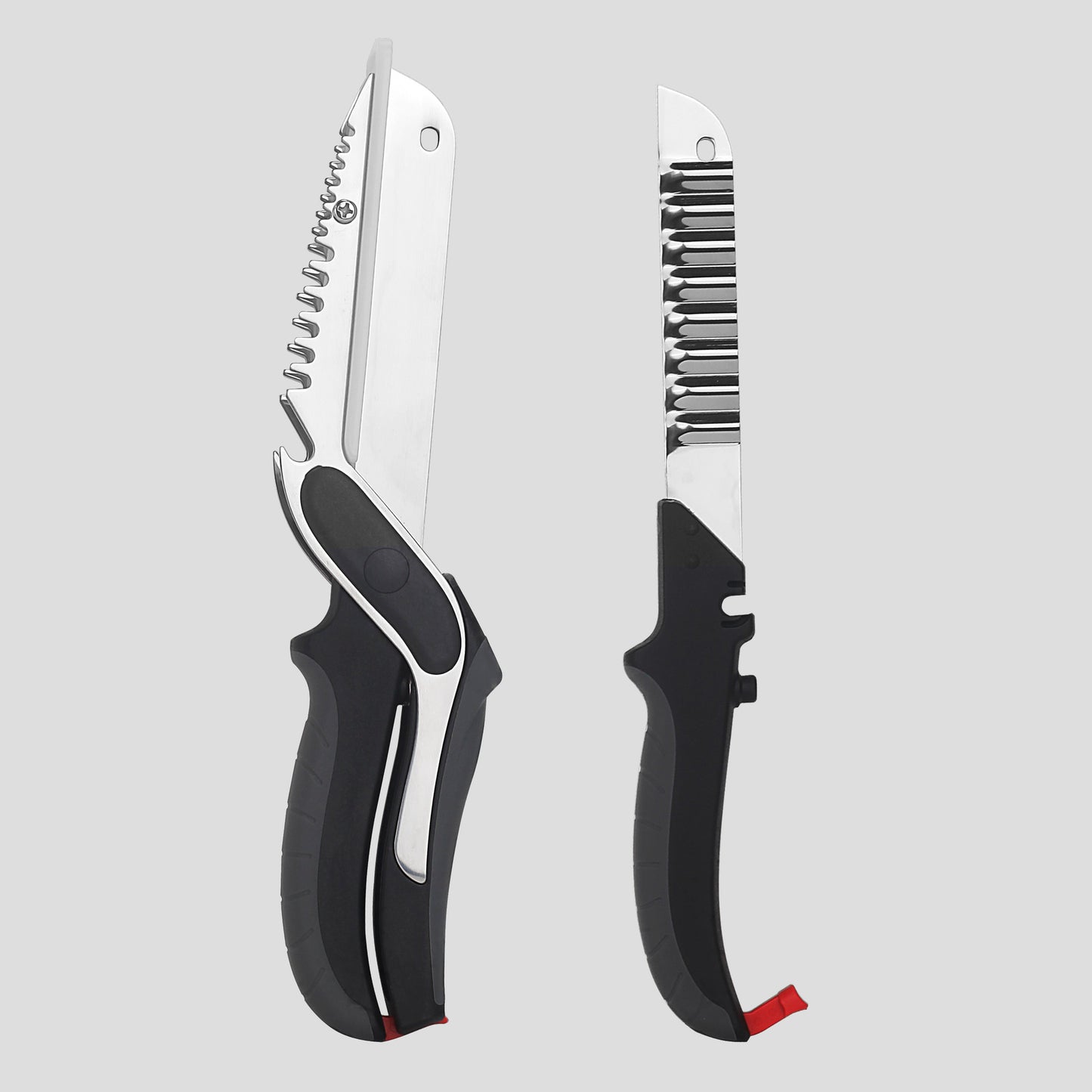 Multi-purpose vegetable scissors for the kitchen