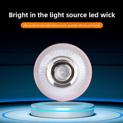 Multi-purpose warning light