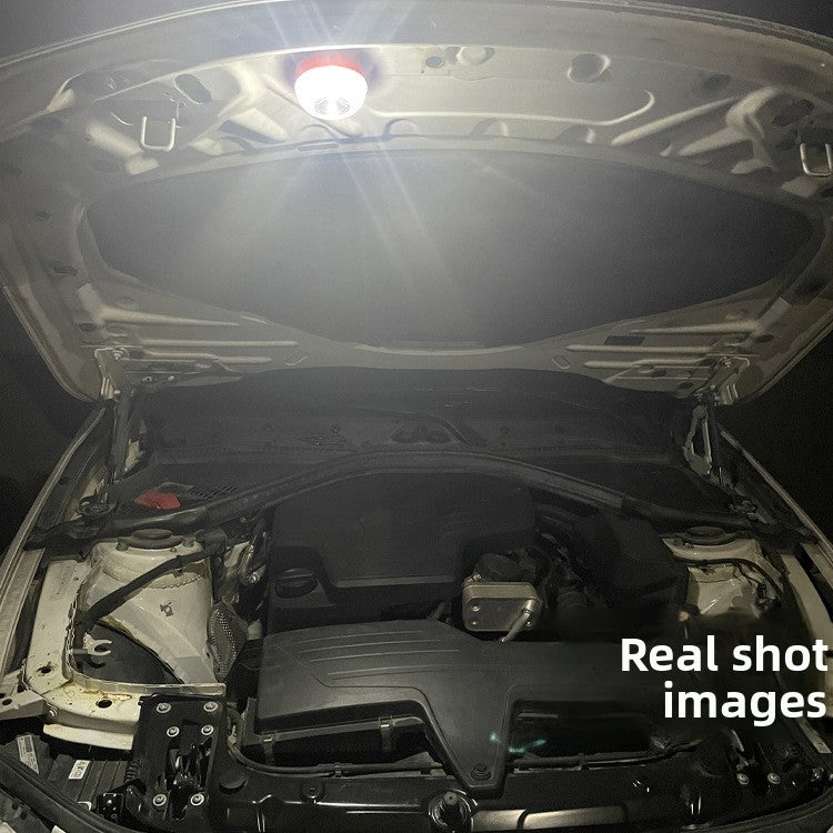 Multi-purpose warning light