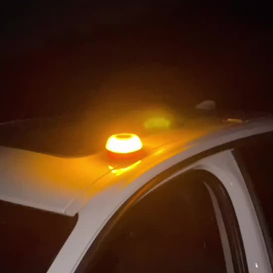 Multi-purpose warning light