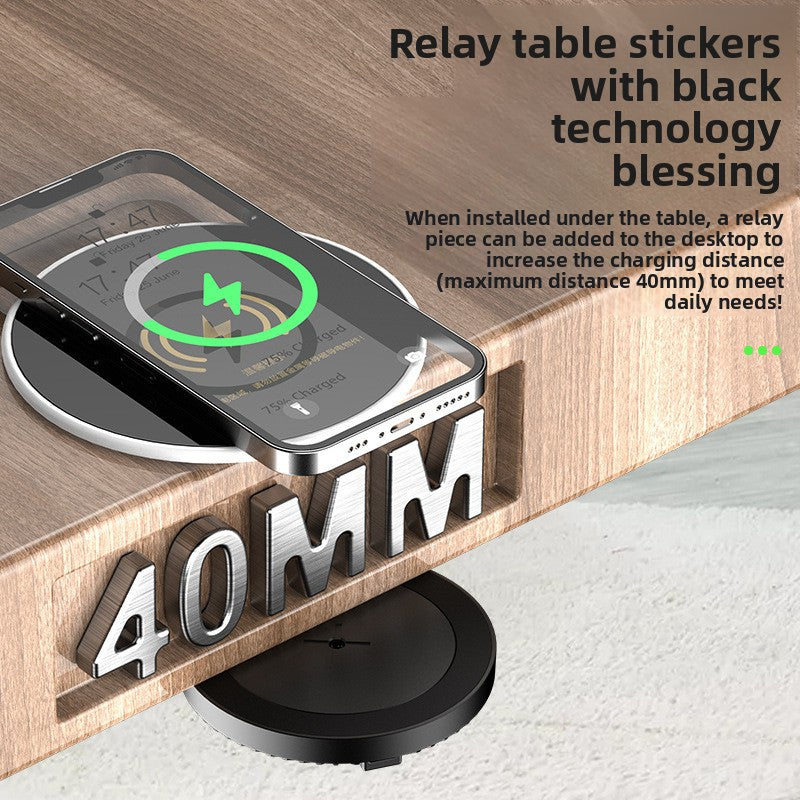Multi-scenario wireless charger