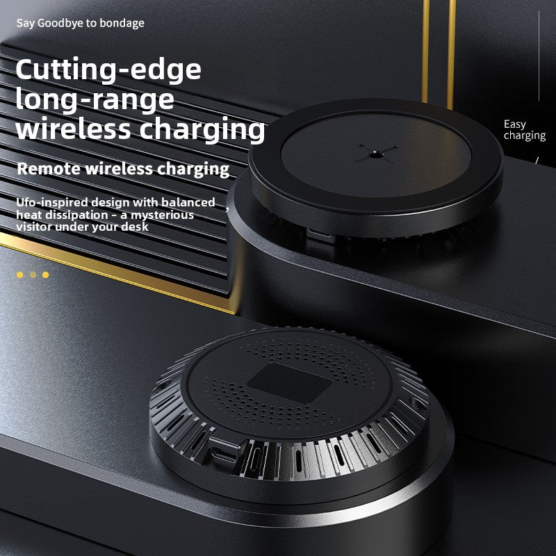 Multi-scenario wireless charger