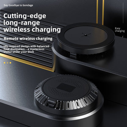 Multi-scenario wireless charger