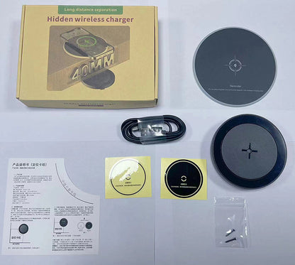 Multi-scenario wireless charger
