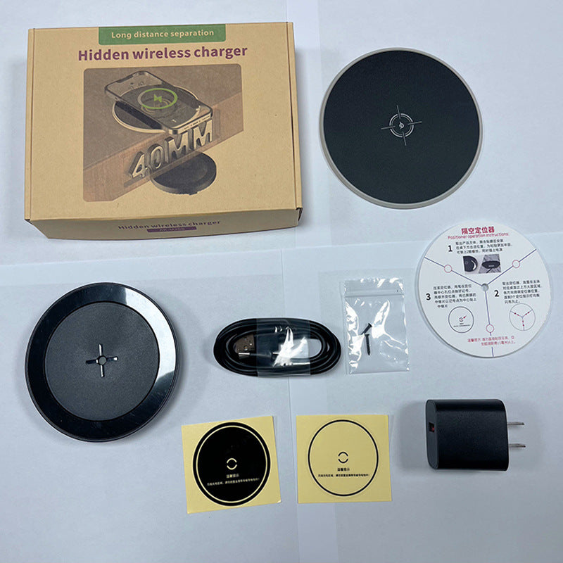 Multi-scenario wireless charger