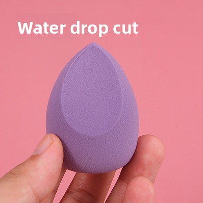 Multi-Shape Makeup Blender Sponge