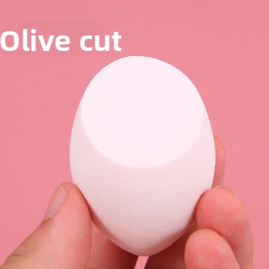 Multi-Shape Makeup Blender Sponge