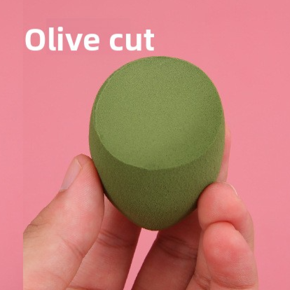Multi-Shape Makeup Blender Sponge